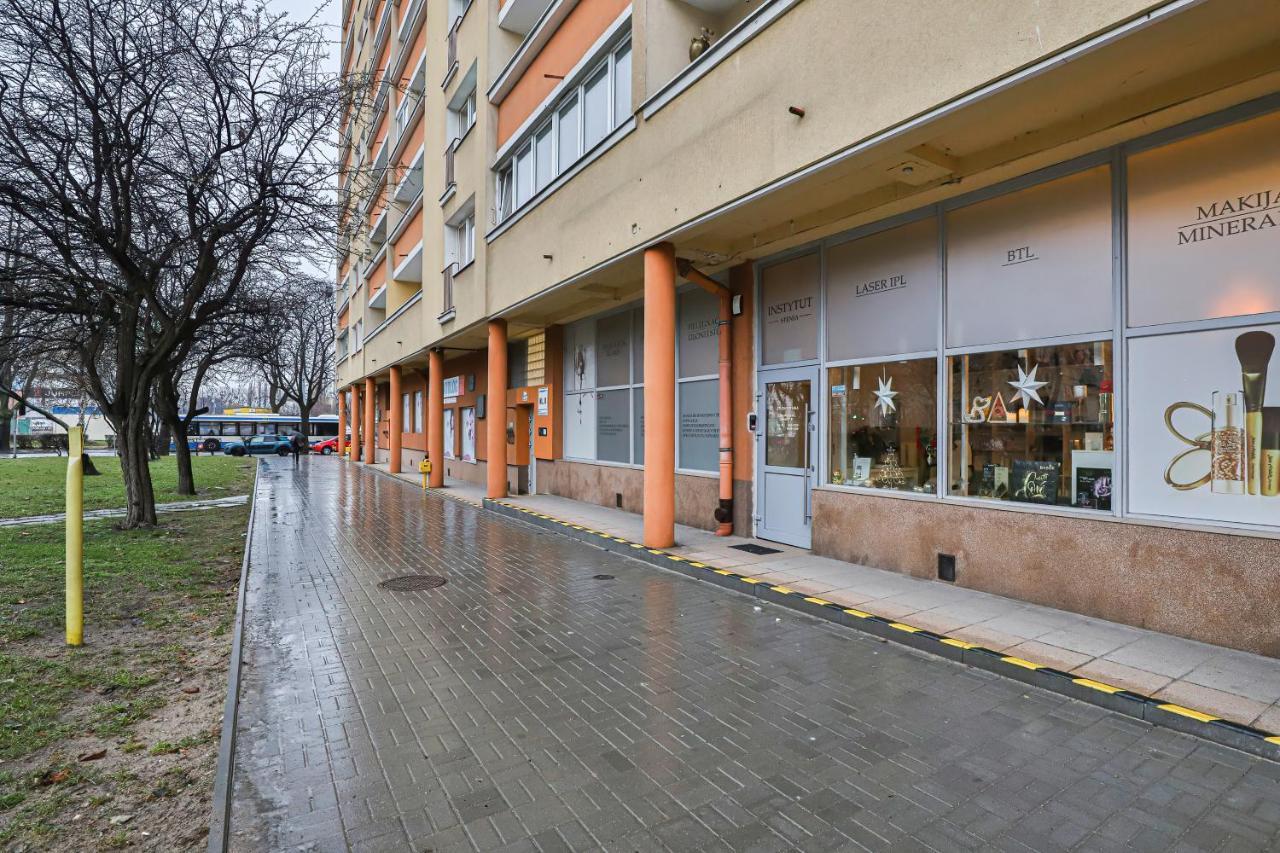 Apartments Gdynia Wladyslawa IV By Noclegi Renters Экстерьер фото